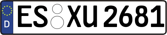 ES-XU2681