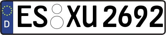ES-XU2692