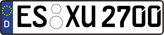ES-XU2700