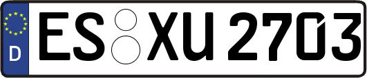ES-XU2703