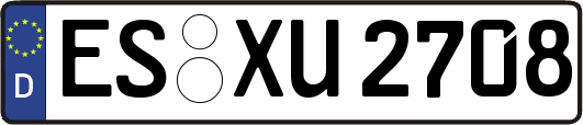 ES-XU2708