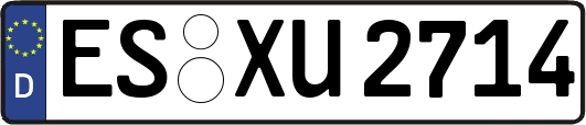 ES-XU2714