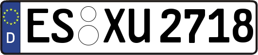 ES-XU2718