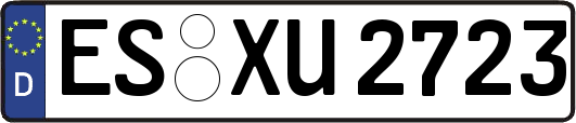 ES-XU2723