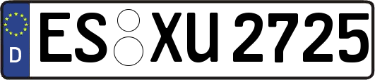 ES-XU2725