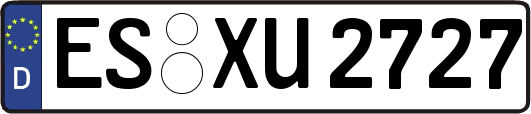 ES-XU2727