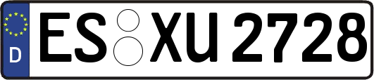 ES-XU2728