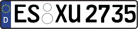 ES-XU2735