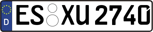 ES-XU2740