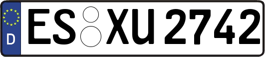 ES-XU2742