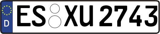 ES-XU2743