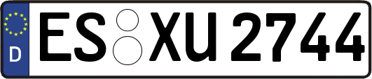 ES-XU2744
