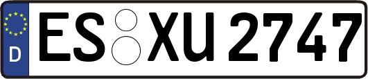 ES-XU2747