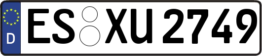 ES-XU2749