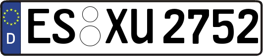 ES-XU2752