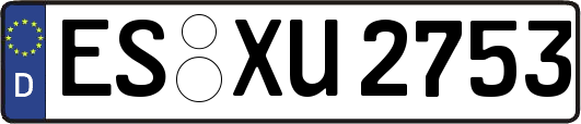 ES-XU2753