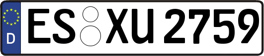ES-XU2759