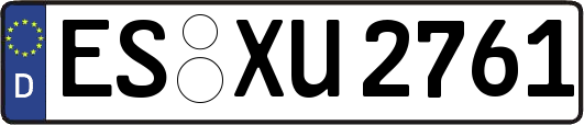 ES-XU2761