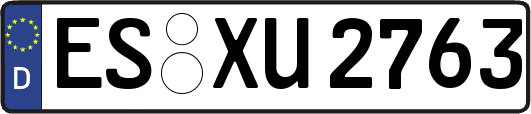 ES-XU2763