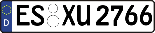 ES-XU2766