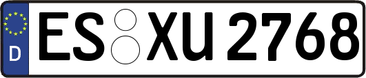 ES-XU2768