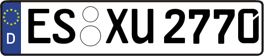 ES-XU2770