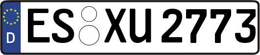 ES-XU2773