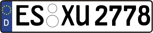 ES-XU2778