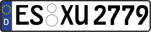 ES-XU2779