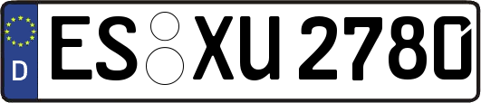 ES-XU2780