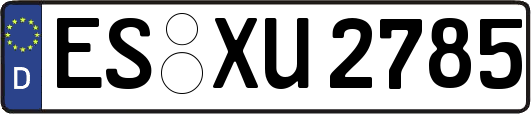 ES-XU2785