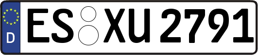 ES-XU2791