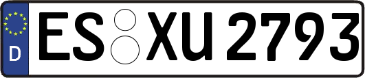 ES-XU2793