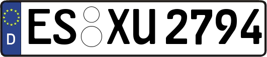ES-XU2794