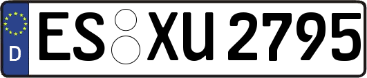 ES-XU2795