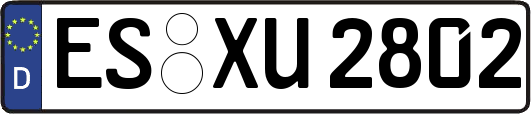 ES-XU2802