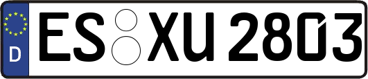 ES-XU2803