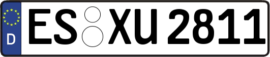 ES-XU2811