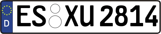 ES-XU2814