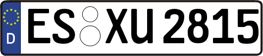 ES-XU2815