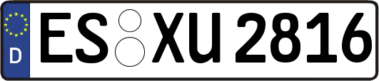 ES-XU2816