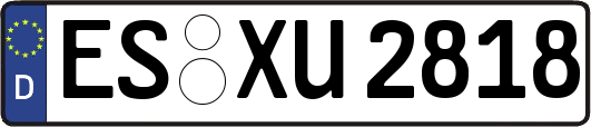 ES-XU2818