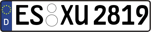 ES-XU2819
