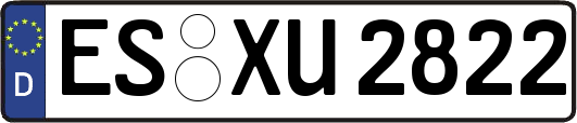 ES-XU2822