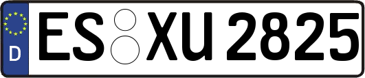 ES-XU2825