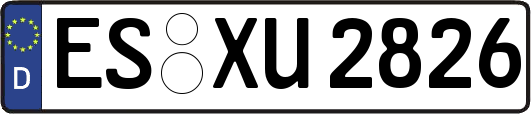 ES-XU2826