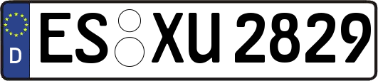 ES-XU2829