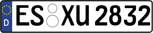 ES-XU2832