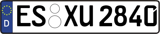 ES-XU2840
