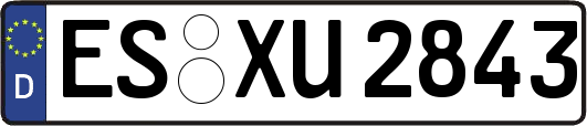 ES-XU2843